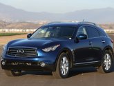 Infiniti QX50